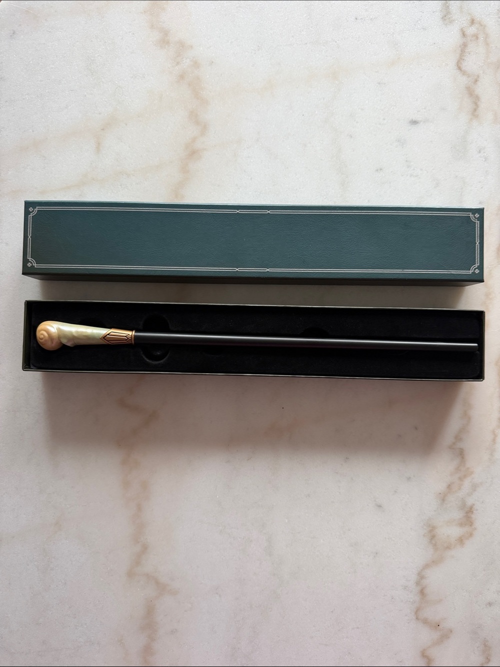 NWT Harry Potter Collection Fantastic Beasts Queenie Goldstein Wand Replica